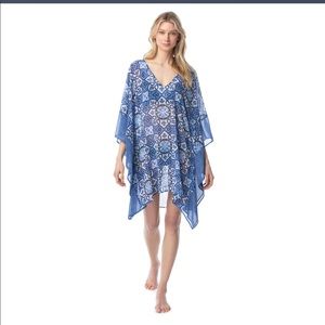 New Michael Kors beach kimono